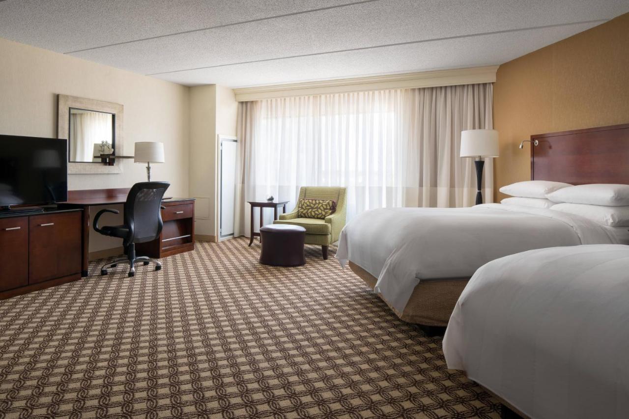 Chicago Marriott Нэпервилл Экстерьер фото