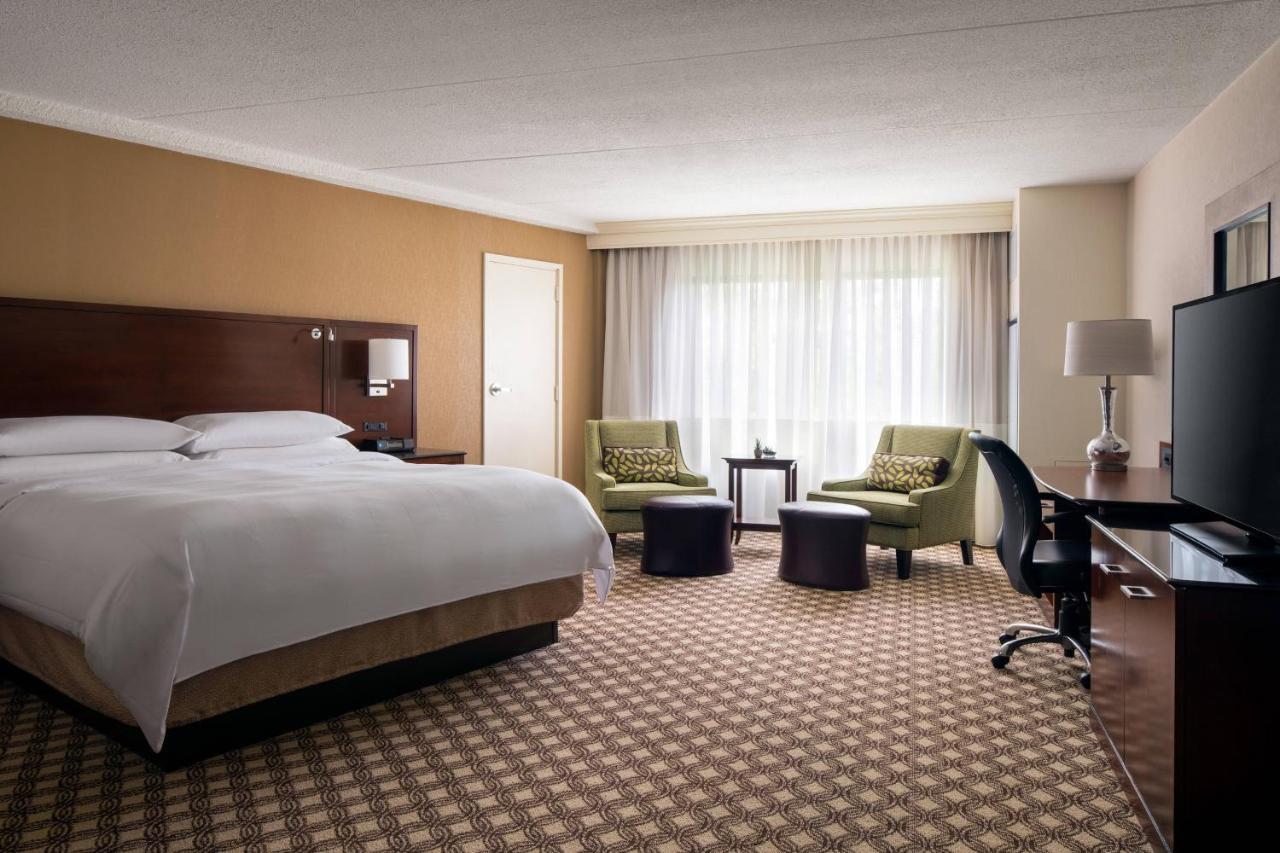 Chicago Marriott Нэпервилл Экстерьер фото