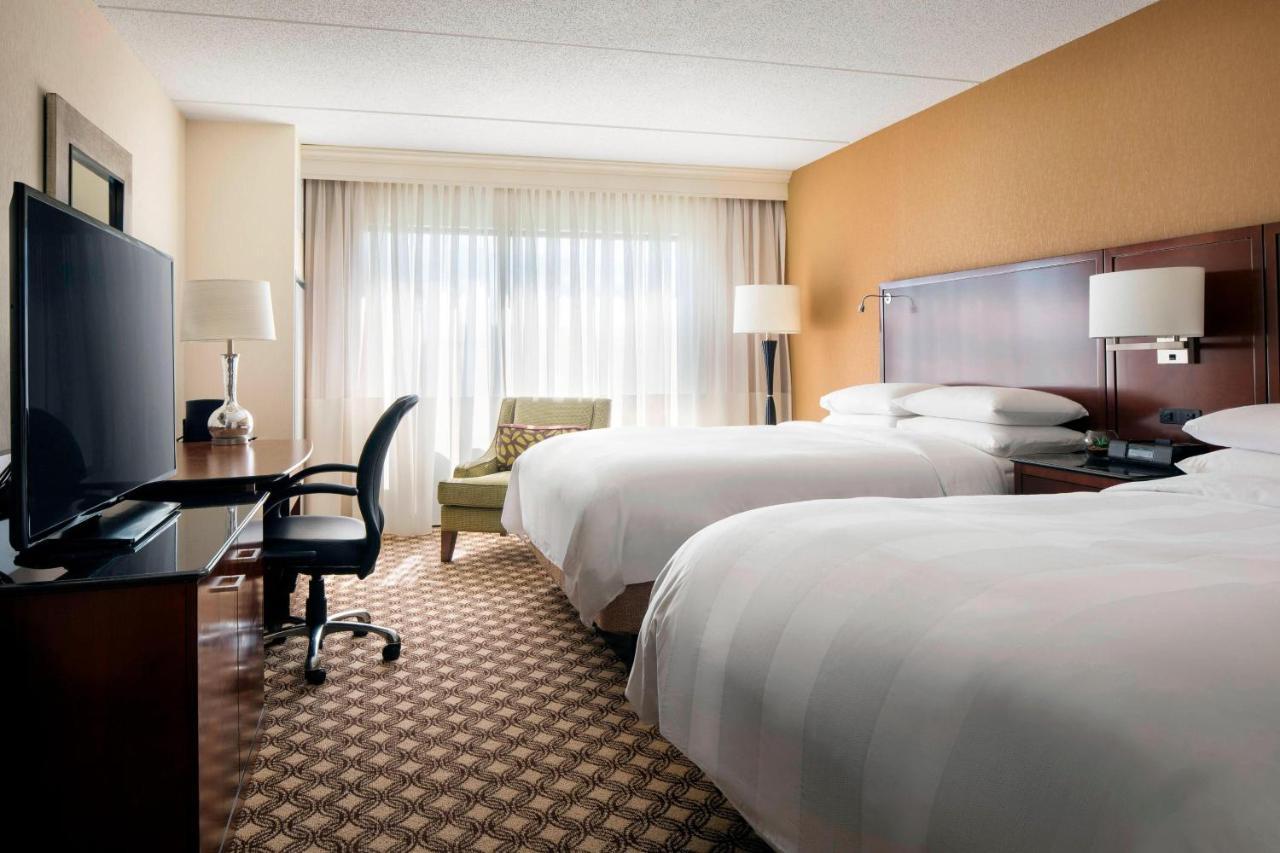 Chicago Marriott Нэпервилл Экстерьер фото