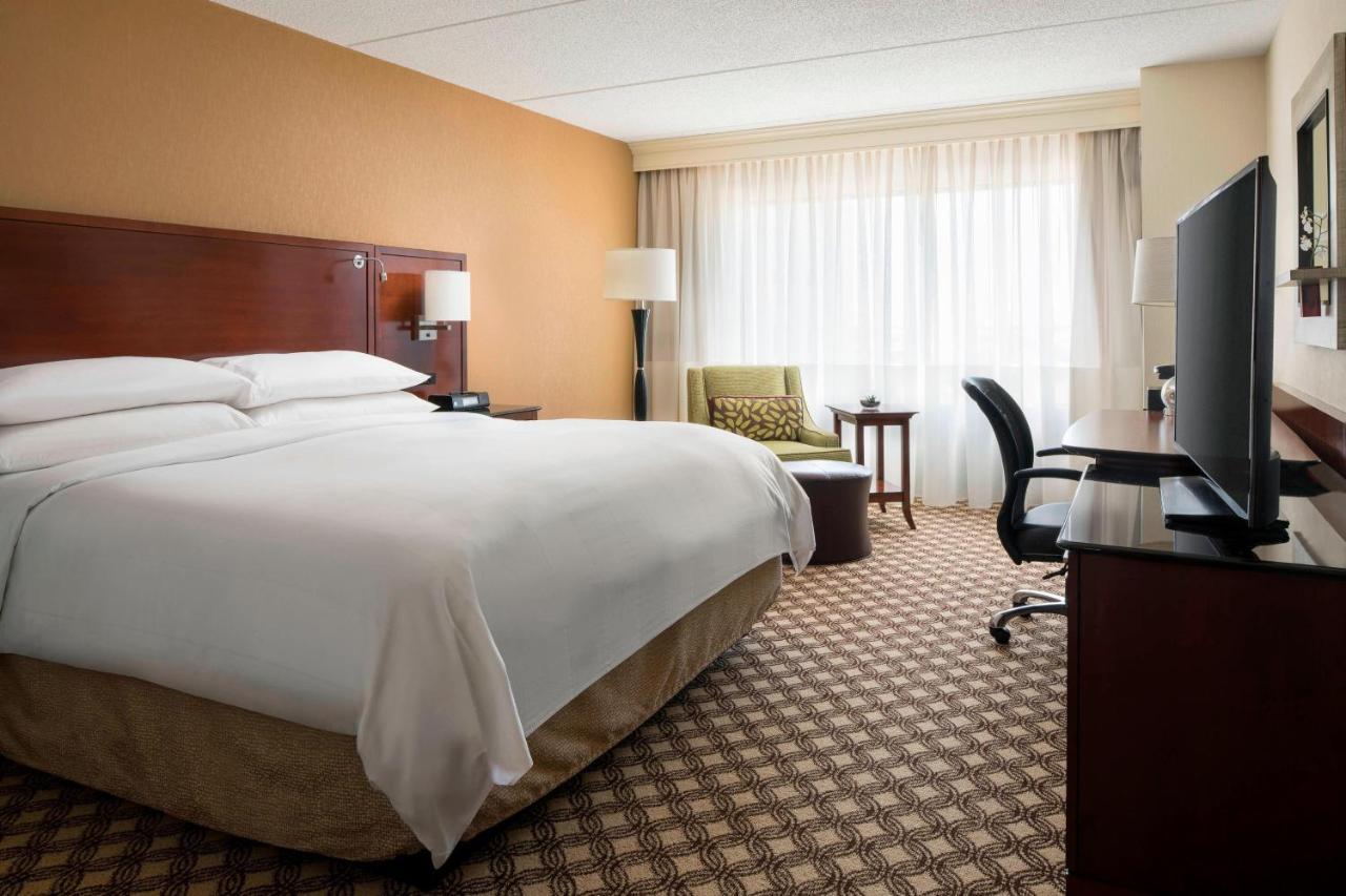 Chicago Marriott Нэпервилл Экстерьер фото