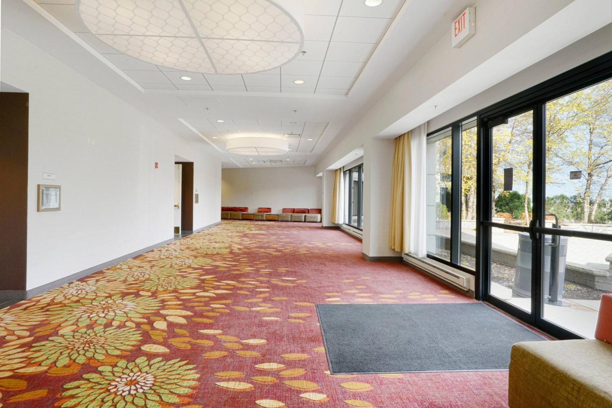 Chicago Marriott Нэпервилл Экстерьер фото