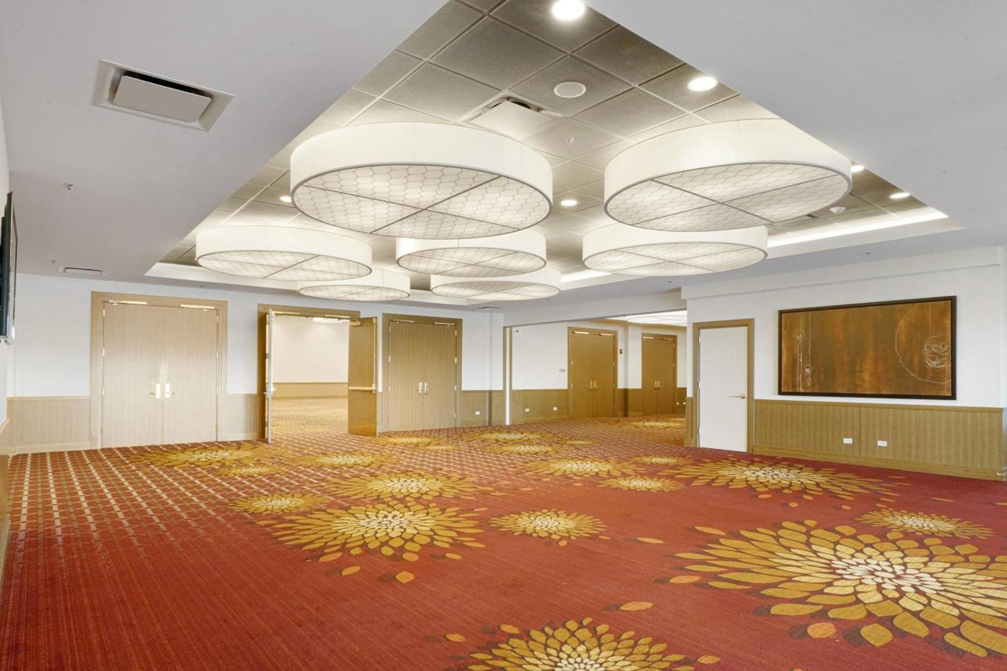 Chicago Marriott Нэпервилл Экстерьер фото