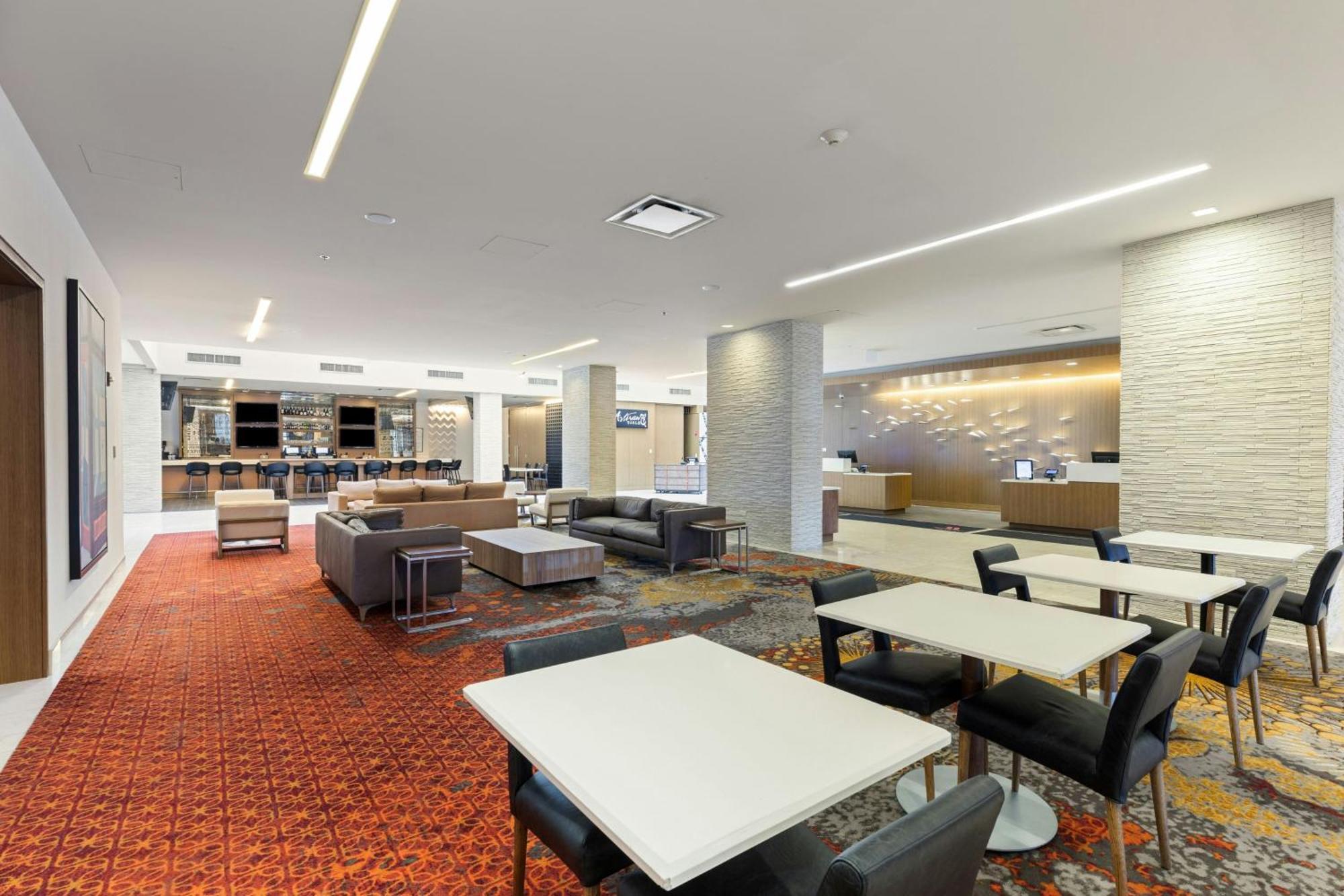 Chicago Marriott Нэпервилл Экстерьер фото