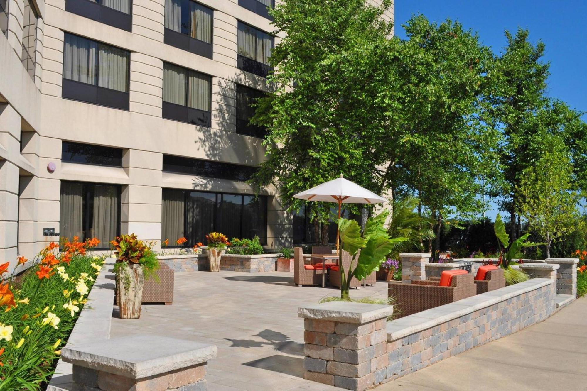 Chicago Marriott Нэпервилл Экстерьер фото