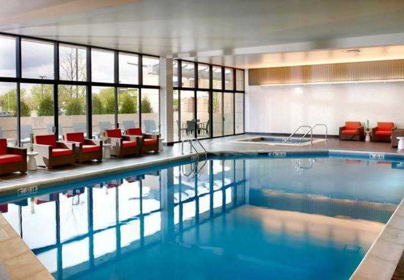 Chicago Marriott Нэпервилл Экстерьер фото